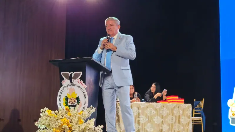 Acto de Incorporación 2026 de Nuestros Estudiantes