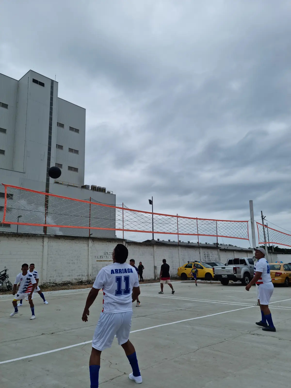 Instalaciones del complejo sindical 5